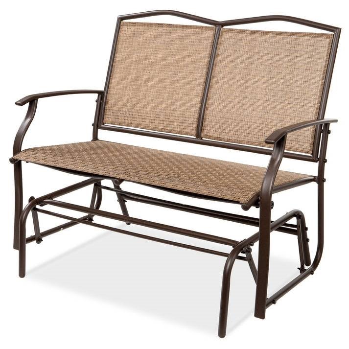 Relax Together & Enjoy the Gentle Motion of Outdoor Living