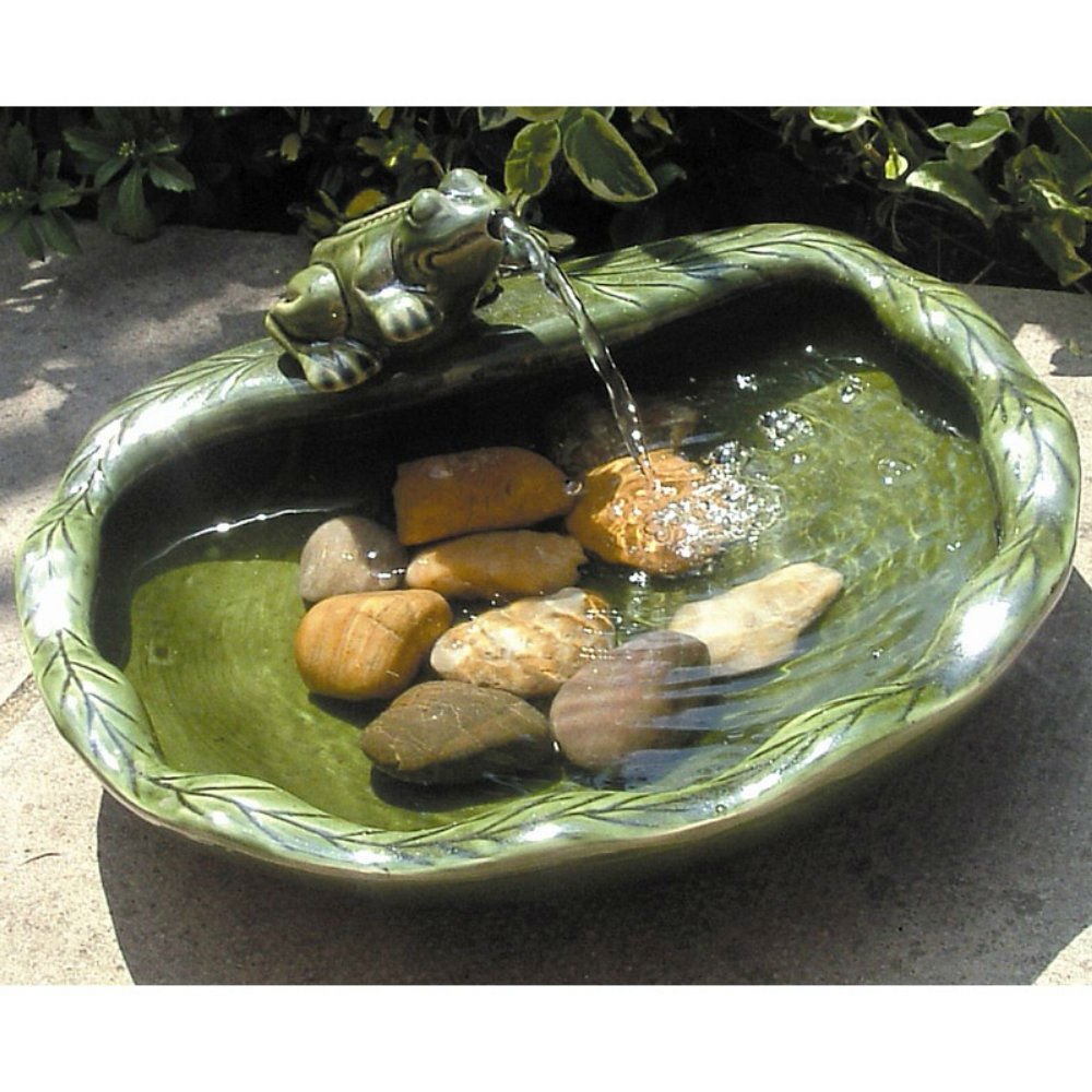Bring the Beauty of Nature & Soothing Water to Your Garden