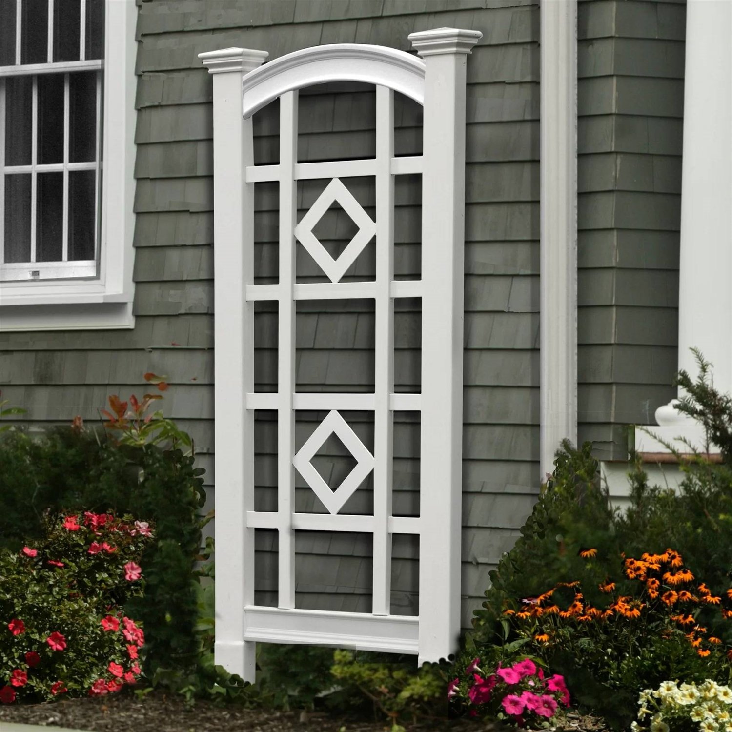 Give Your Climbing Plants a Beautiful Place to Grow!