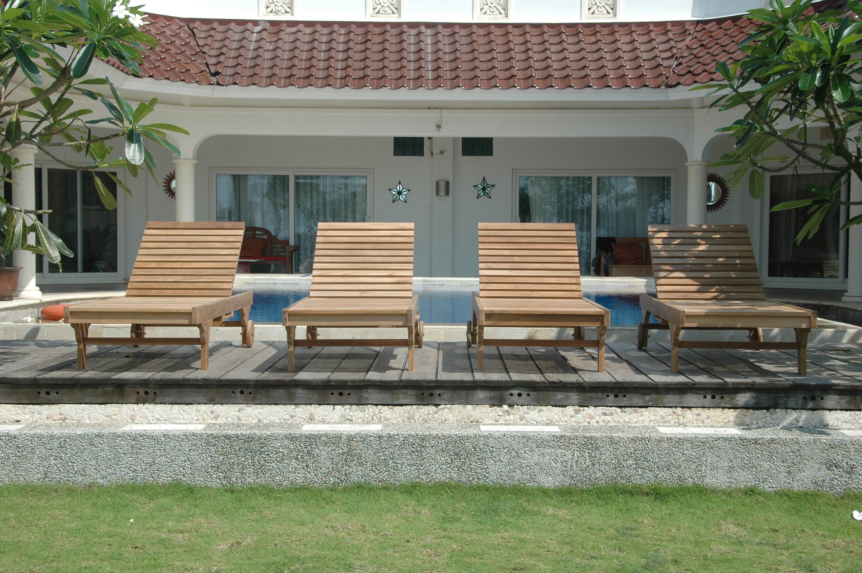 Bring Resort-Style Relaxation to Your Own Backyard