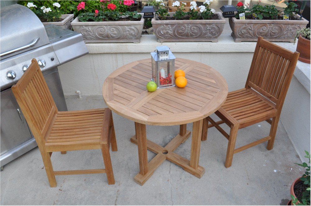 Create the Perfect Outdoor Dining Spot for Two!