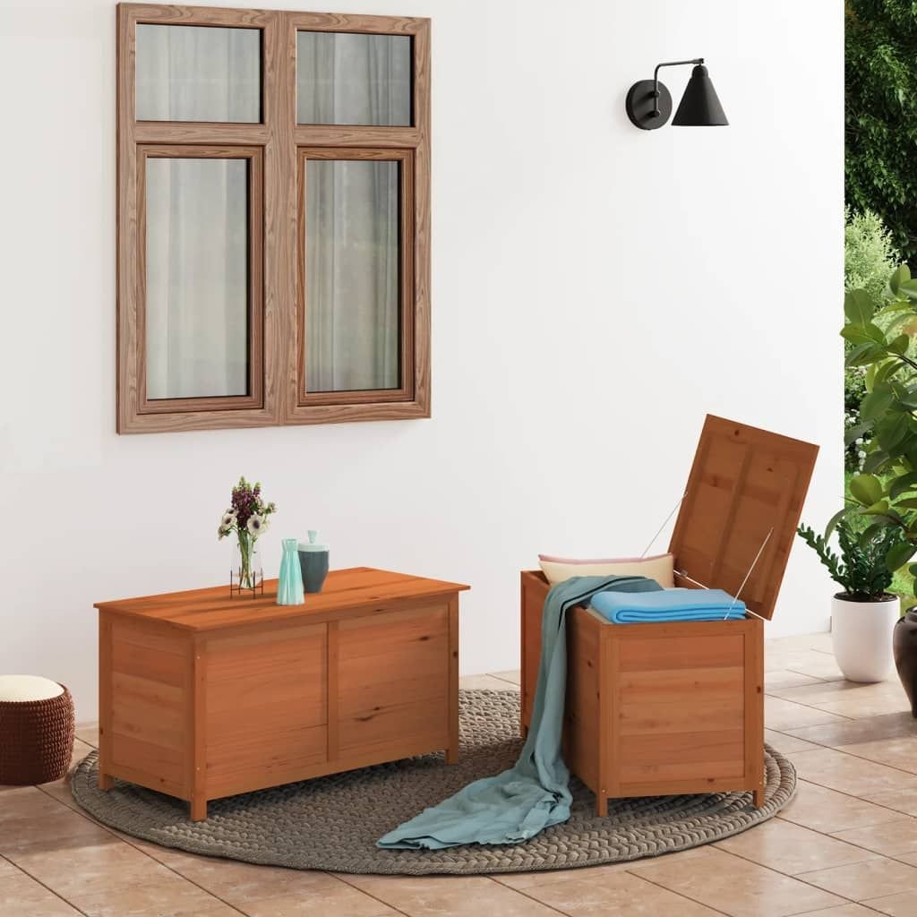 Keep Your Patio Organized in Style!