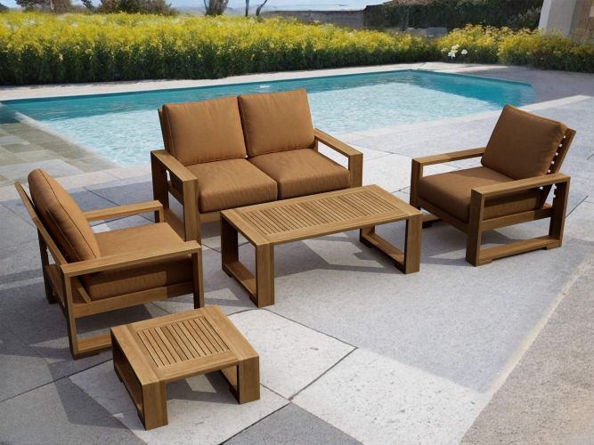 Relax in luxury every day!