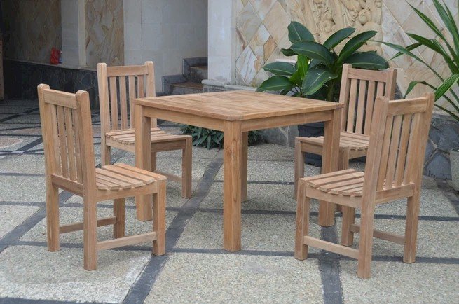 Bring Classic Elegance & Comfort to Outdoor Dining