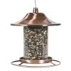 Copper Bird Feeder