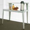 Galvanized Steel Potting Bench