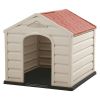 Waterproof Polypropylene Dog House for Small Dogs