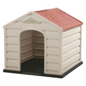 Waterproof Polypropylene Dog House for Small Dogs