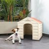 Waterproof Polypropylene Dog House for Small Dogs