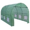 Outdoor 7 x 12 Ft Greenhouse Kit