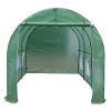 Outdoor 7 x 12 Ft Greenhouse Kit