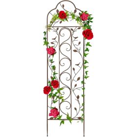 Metal Garden Trellis
