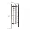 72-inch Modern Garden Trellis
