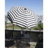 6 Foot Patio Umbrella with Tilt