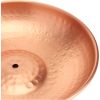 Hand Hammered Copper Rain Chain Basin
