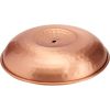 Hand Hammered Copper Rain Chain Basin