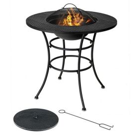 Fire Pit Grill
