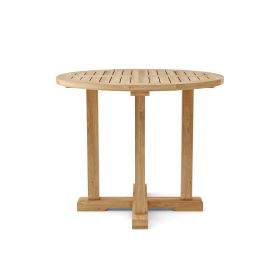 Montage 35" Bistro Round Table