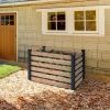 120 Gallon Cedar Compost Bin