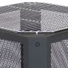16 Inch Grelha Fire Pit with Grilling Grate