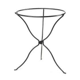 29" High Tripod Ring Stand for Birdbath(not Included)