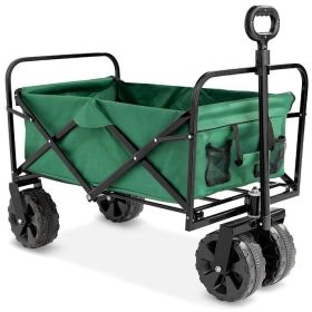 Heavy Duty Collapsible Utility Cart