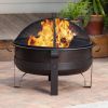 Heavy Duty Fire Pit Cauldron