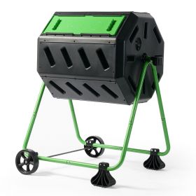 Tumbler 5-Cubic Ft Compost Bin