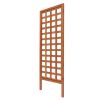 72-inch Outdoor Wooden Garden Trellis