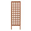 72-inch Outdoor Wooden Garden Trellis