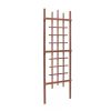 72-inch Modern Wooden Garden Trellis
