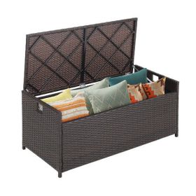 34 Gallon Patio Storage Bench with Seat