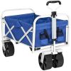 Folding Sturdy Utility Wagon