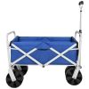 Folding Sturdy Utility Wagon
