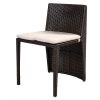 3 Piece Wicker Patio Set
