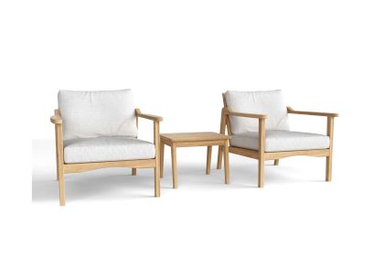 Amalfi Relax 3-Piece Deep Seating Collection