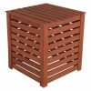 90-Gallon Solid Wood Compost Bin