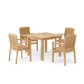 Rialto 3-Pieces Dining Set