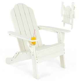 Foldable Weather Resistant Patio Chair