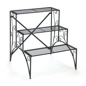 3-Tier Metal Plant Stand