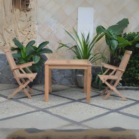 Bahama Classic 3-Pieces Bistro Table