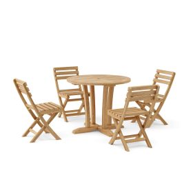 Descanso Alabama 5-Pieces Bistro Set