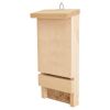 Outdoor Bat House Kit; Holds up to 12 Bats