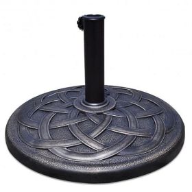 Heavy Duty 22" Round Umbrella Base