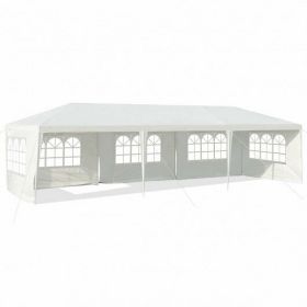 Canopy Tent with 5 Removable Sidewalls