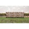 Heavy Duty Outdoor Firewood Rack