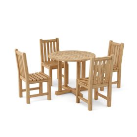 Montage Braxton  5- Pieces Dining Set C