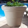 12-inch Diameter Round Planter