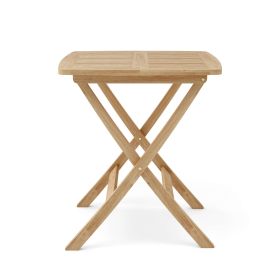 Windsor 24" Square Picnic Folding Table