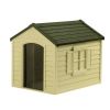 Durable Outdoor Plastic Dog House